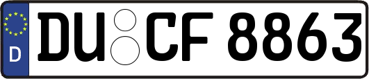 DU-CF8863