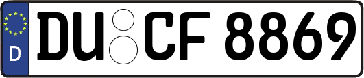 DU-CF8869