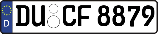 DU-CF8879