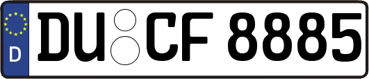 DU-CF8885
