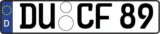 DU-CF89
