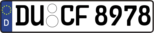 DU-CF8978