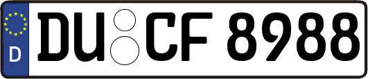 DU-CF8988