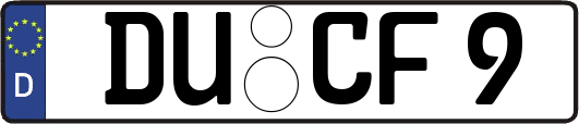 DU-CF9