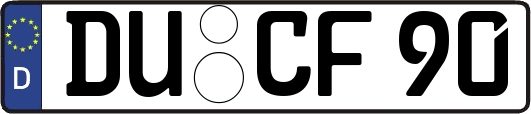 DU-CF90