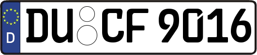 DU-CF9016