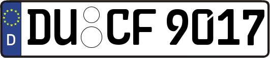 DU-CF9017