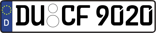 DU-CF9020