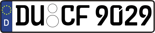 DU-CF9029