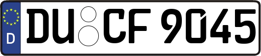 DU-CF9045