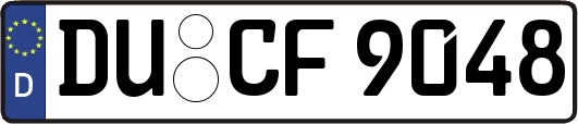 DU-CF9048