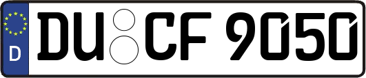 DU-CF9050