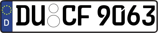 DU-CF9063