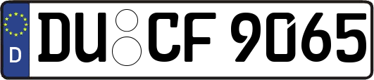 DU-CF9065