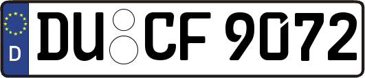 DU-CF9072