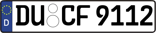DU-CF9112