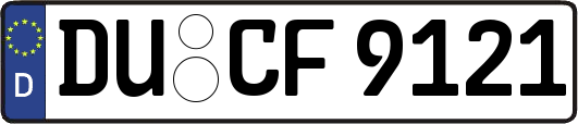 DU-CF9121
