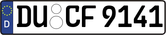 DU-CF9141