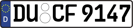 DU-CF9147