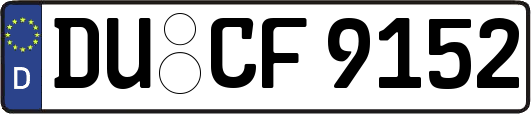 DU-CF9152
