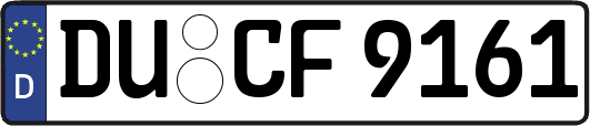DU-CF9161