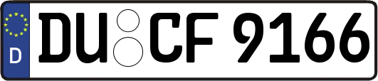 DU-CF9166