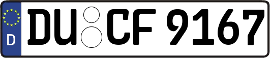 DU-CF9167