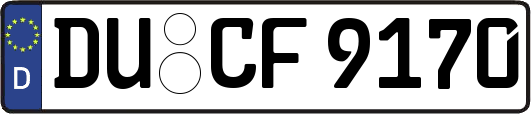 DU-CF9170