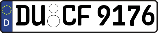 DU-CF9176
