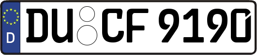 DU-CF9190