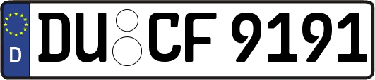 DU-CF9191
