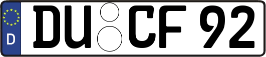 DU-CF92