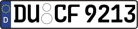 DU-CF9213