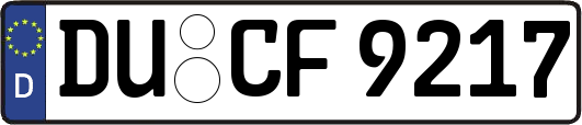 DU-CF9217