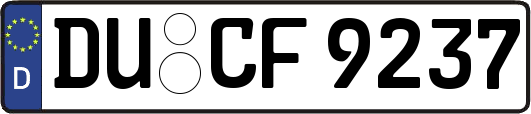 DU-CF9237