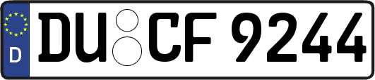 DU-CF9244