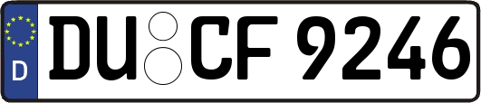 DU-CF9246