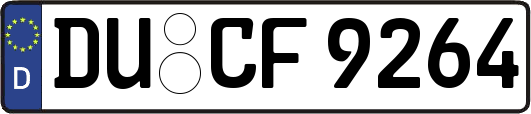 DU-CF9264