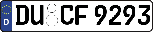 DU-CF9293