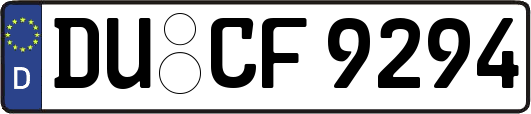 DU-CF9294