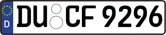 DU-CF9296