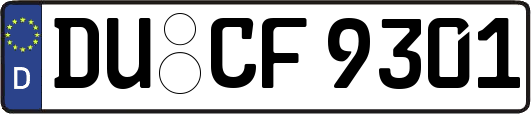 DU-CF9301