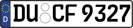 DU-CF9327
