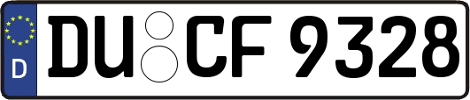 DU-CF9328