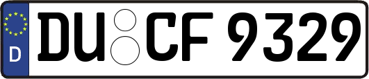 DU-CF9329