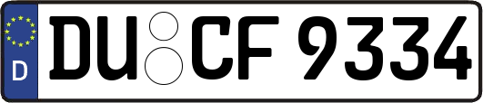 DU-CF9334