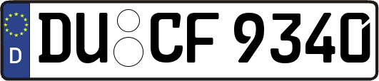 DU-CF9340