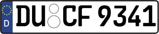 DU-CF9341