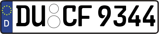 DU-CF9344