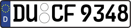 DU-CF9348